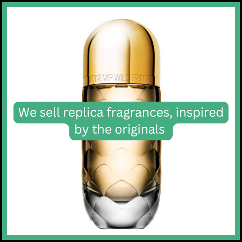 212 VIP Wild Party for Women (Carolina Herrera) Generic Perfume