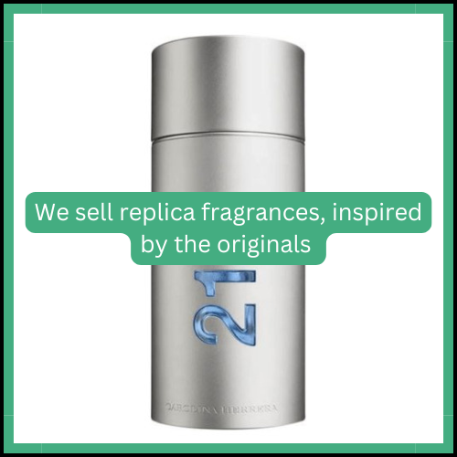 212 for Men (Carolina Herrera) Generic Perfume