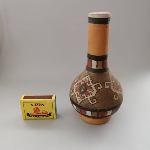 Ceramic Vase (South American)