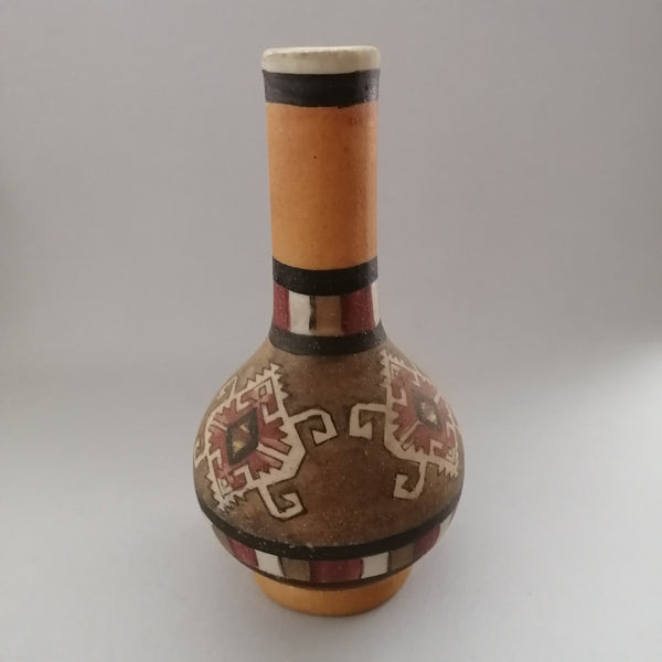 Ceramic Vase (South American)