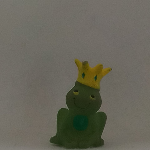 Miniature plastic Frog (suitable for Printer's Tray)