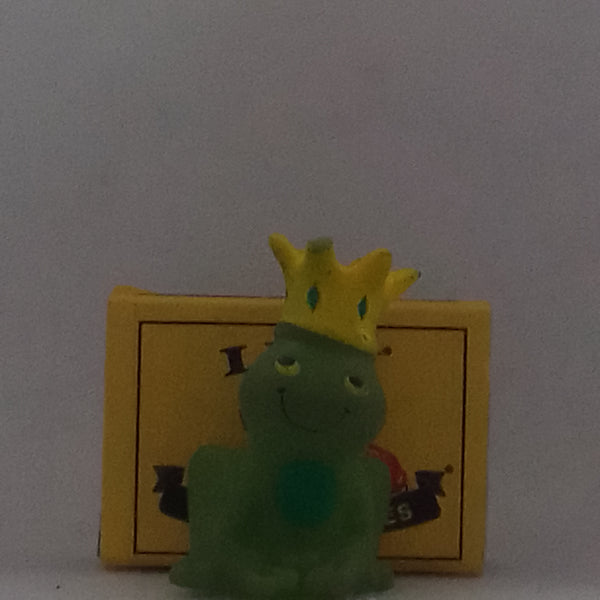 Miniature plastic Frog (suitable for Printer's Tray)