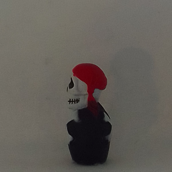 FInger Puppet Jolly Roger Pirate