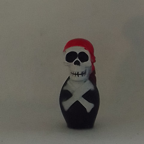 FInger Puppet Jolly Roger Pirate