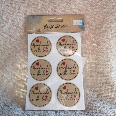 Stickers 'Thank You'