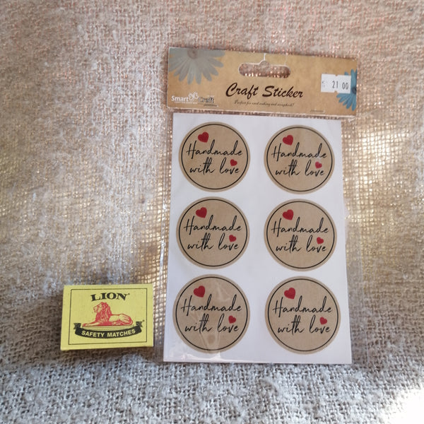 Stickers 'Thank You'
