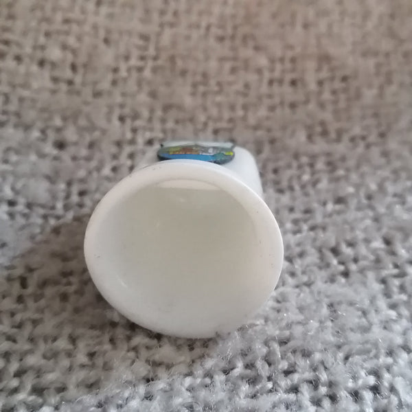 Thimble Souvenir Zell Am See (suitable for Printer's Tray)