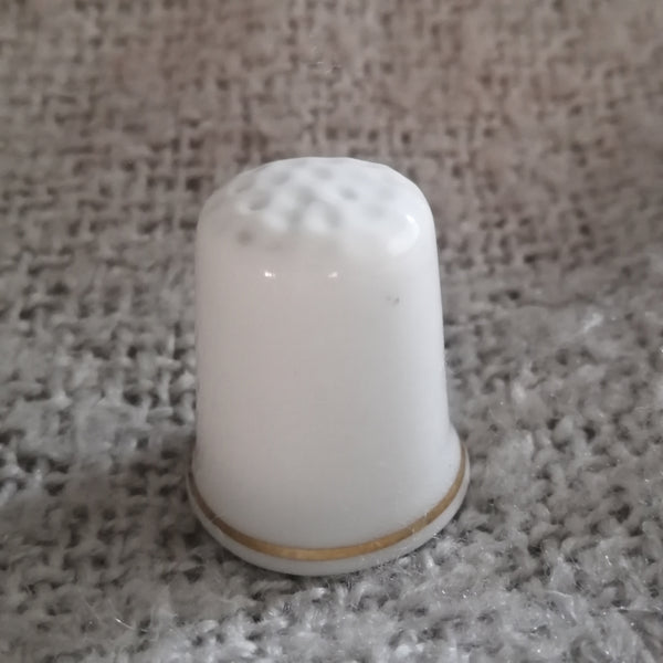 Thimble Souvenir Zell Am See (suitable for Printer's Tray)