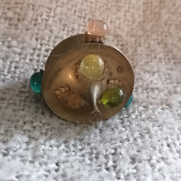 Burner bejewelled decorative (Miniature, suitable for Printer's Tray)