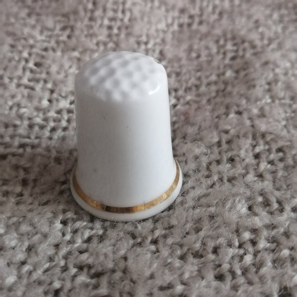 Munchen Souvenir Thimble (suitable for Printer's Tray)