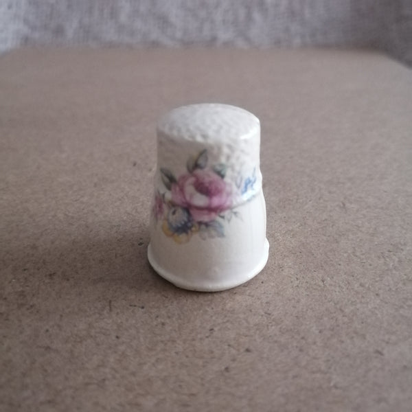 Thimble Floral (suitable for Printer's Tray)