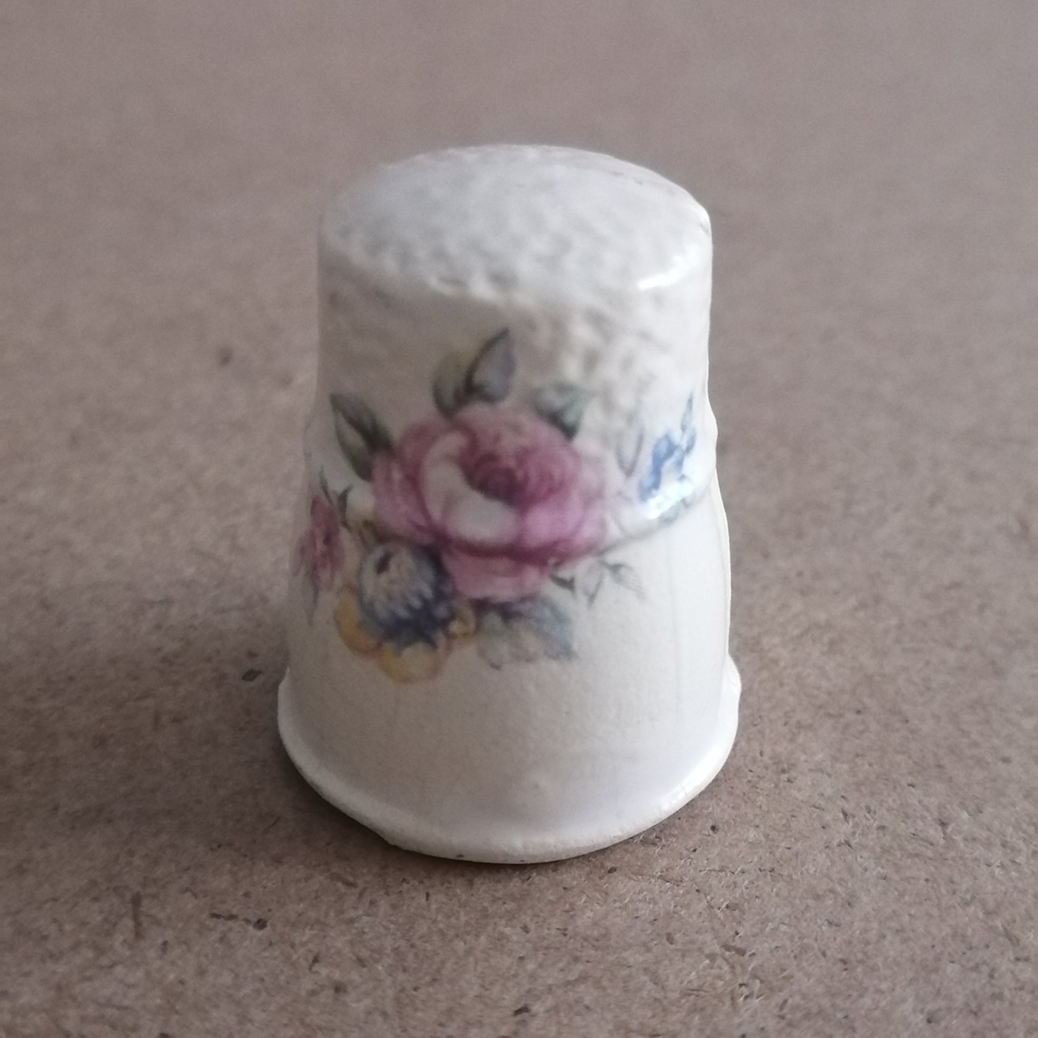 Thimble Floral (suitable for Printer's Tray)