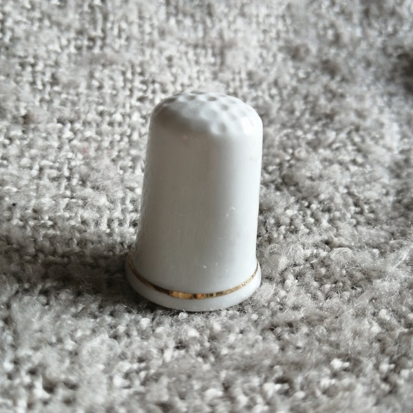 Horse-theme Thimble (suitable for Printer's Tray)