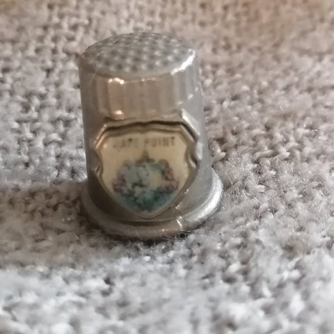 Thimble Cape Point Souvenir (suitable for Printer's Tray)