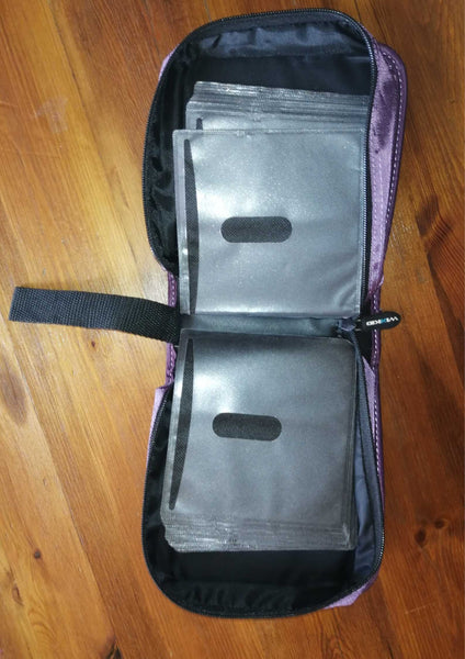 DVD / CD Storage Carry Storage Case (Small)