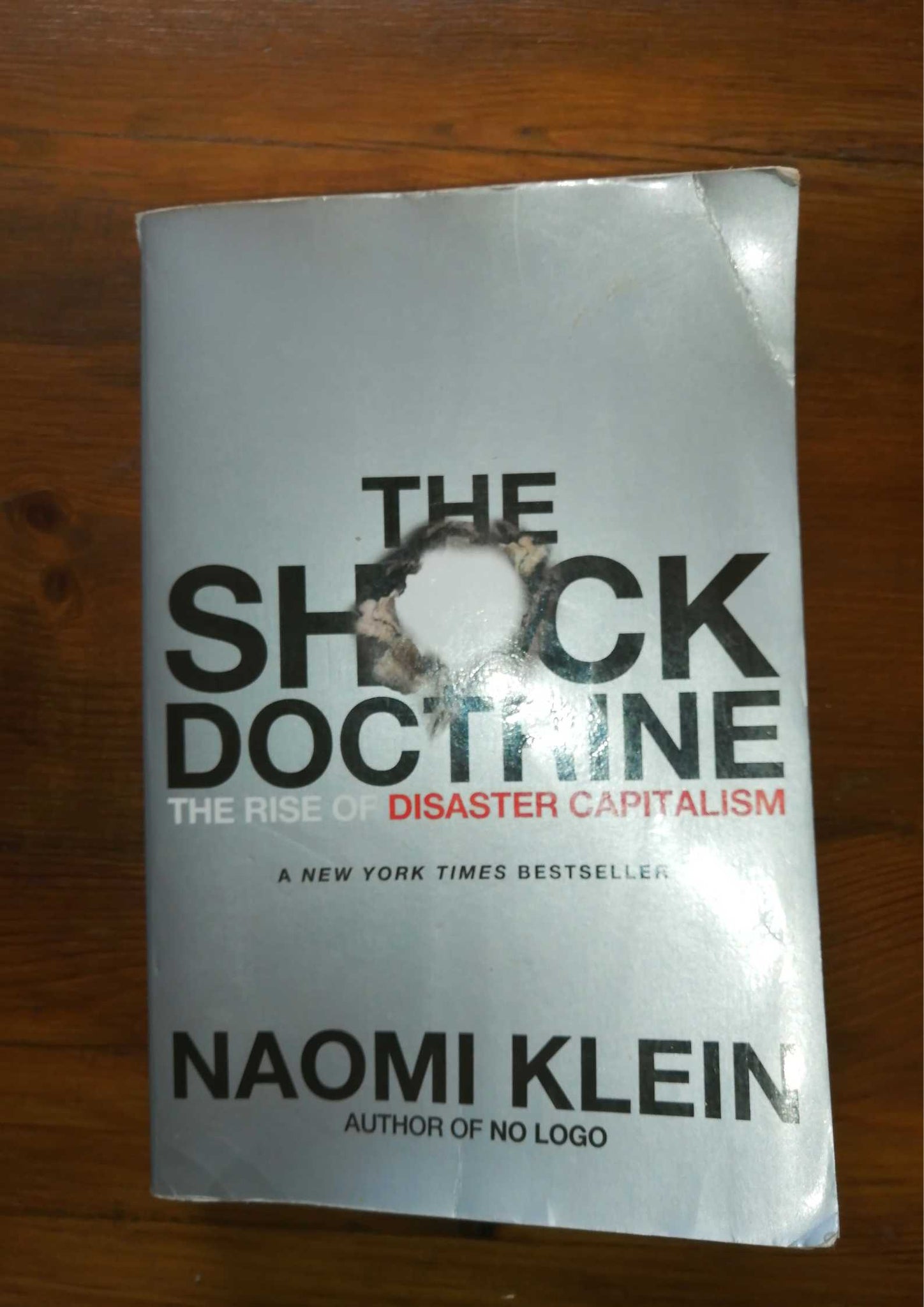 The Shock Doctrine (Naomi Klein)
