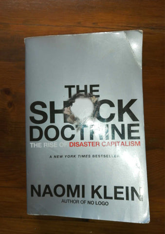 The Shock Doctrine (Naomi Klein)
