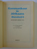 Kommunikeer in Afrikaans (Van Der Merwe, Knoetze, Van Deventer)