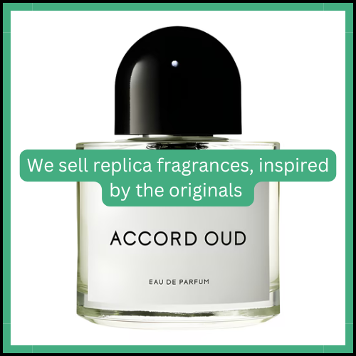 Accord Oud (Byredo) Generic Perfume