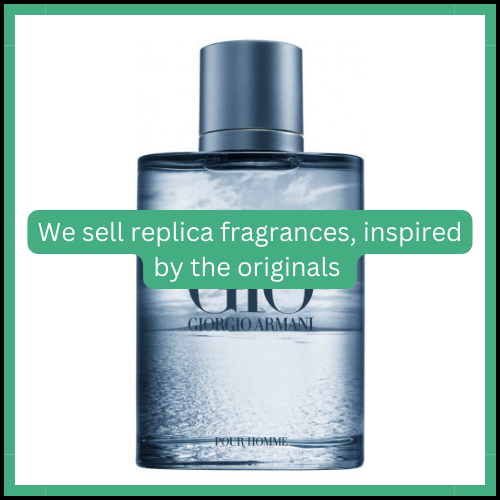 Acqua di Gio Pour Homme (Armani) Generic Perfume