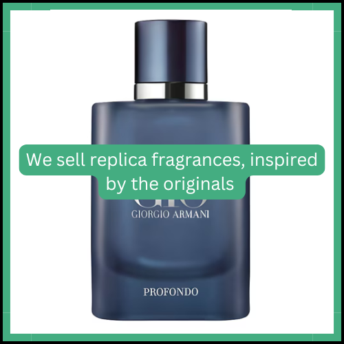 Acqua di Gio Profondo (Giorgio Armani) Generic Perfume