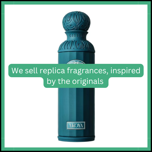 Akoya (Gissah) Generic Perfume