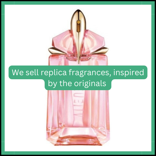 Alien Flora Futura (Thierry Mugler) Generic Perfume