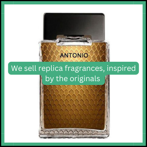 Antonio (Antonio Banderas) Generic Perfume