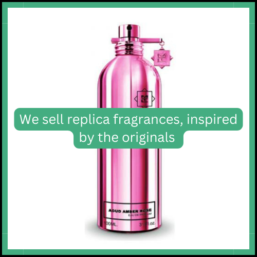 Aoud Amber Rose (Montale) Generic Perfume