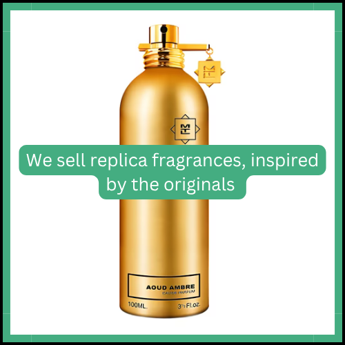 Aoud Ambre (Montale) Generic Perfume