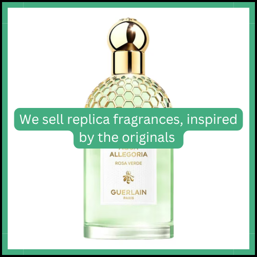 Aqua Allegoria Rosa Verde (Guerlain) Generic Perfume
