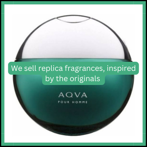Aqva Pour Homme (Bvlgari) Generic Perfume
