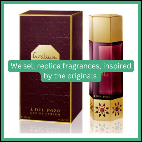 Arabian Nights (Jesus Del Pozo) Generic Perfume