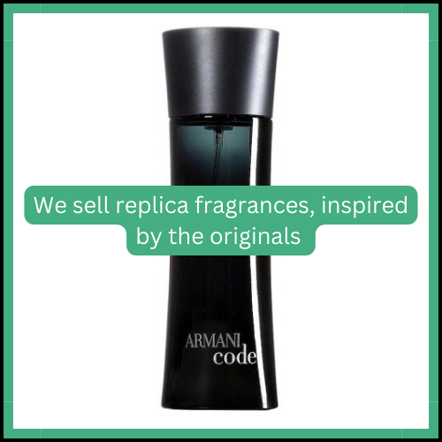 Armani Code for Men (Armani) Generic Perfume
