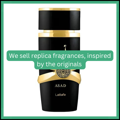 Asad (Lattafa) Generic Perfume