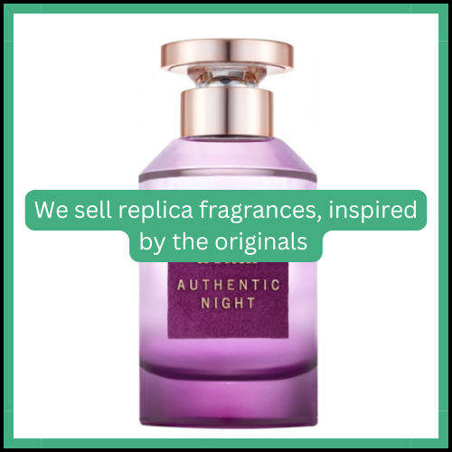 Authentic Night Femme (Abercrombie & Fitch) Generic Perfume