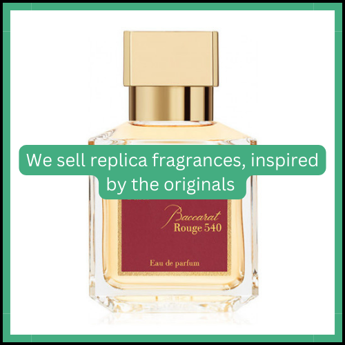 Baccarat Rouge 540 (Maison Francis Kurkdjian) Generic Perfume
