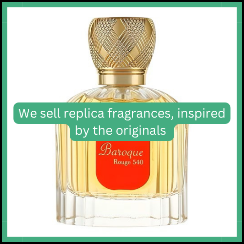 Baroque Rouge 540 (Maison Alhambra) Generic Perfume