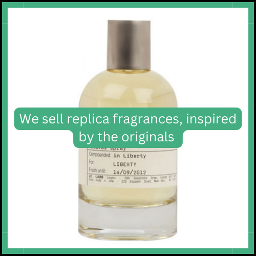 Bergamote 22 (Le Labo) Generic Perfume