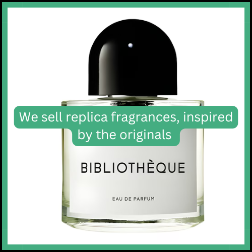 Bibliotheque (Byredo) Generic Perfume