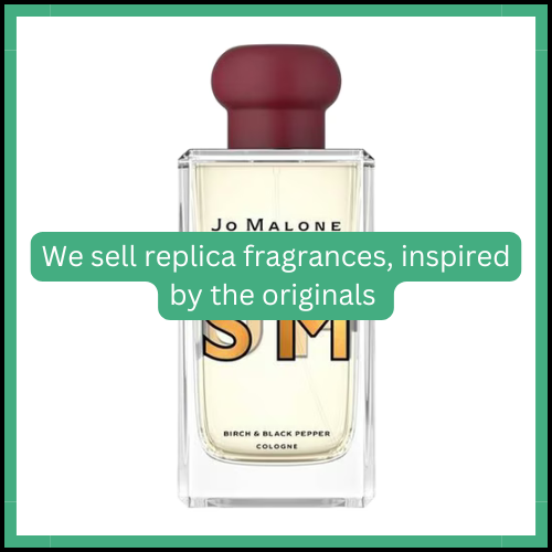 Birch & Black Pepper (Jo Malone) Generic Perfume