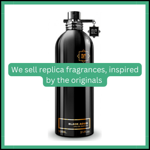 Black Aoud (Montale) Generic Perfume