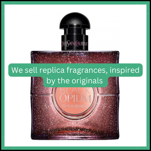 Black Opium New Glowing (Yves Saint Laurent) Generic Perfume
