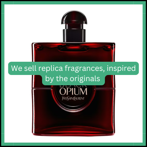 Black Opium Over Red (Yves Saint Laurent) Generic Perfume