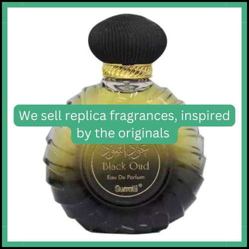 Black Oud by Surrati (Surrati) Generic Perfume