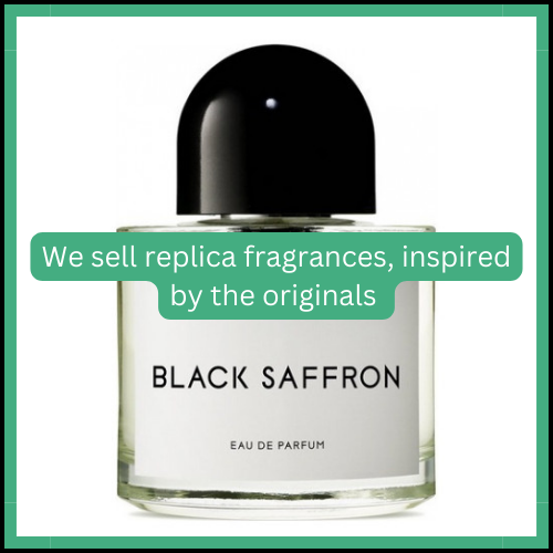 Black Saffron (Byredo) Generic Perfume
