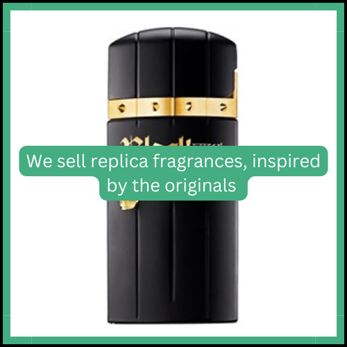Black XS L'Aphrodisiaque for Men (Paco Rabanne) Generic Perfume