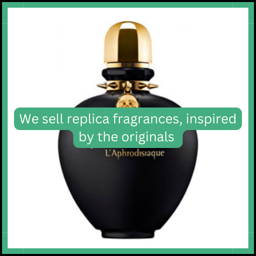 Black XS L'Aphrodisiaque for Women (Paco Rabanne) Generic Perfume