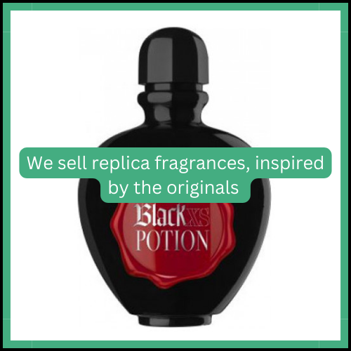 Black XS Potion for Women (Paco Rabanne) Generic Perfume