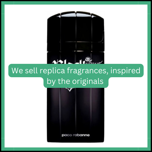 Black XS for Men (Paco Rabanne) Generic Perfume